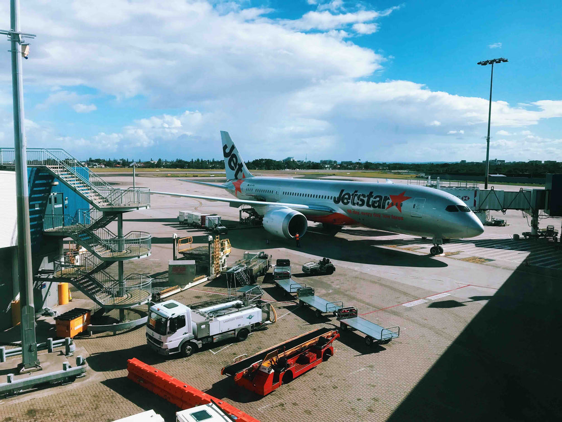 How long is the flight from Sydney to Bali